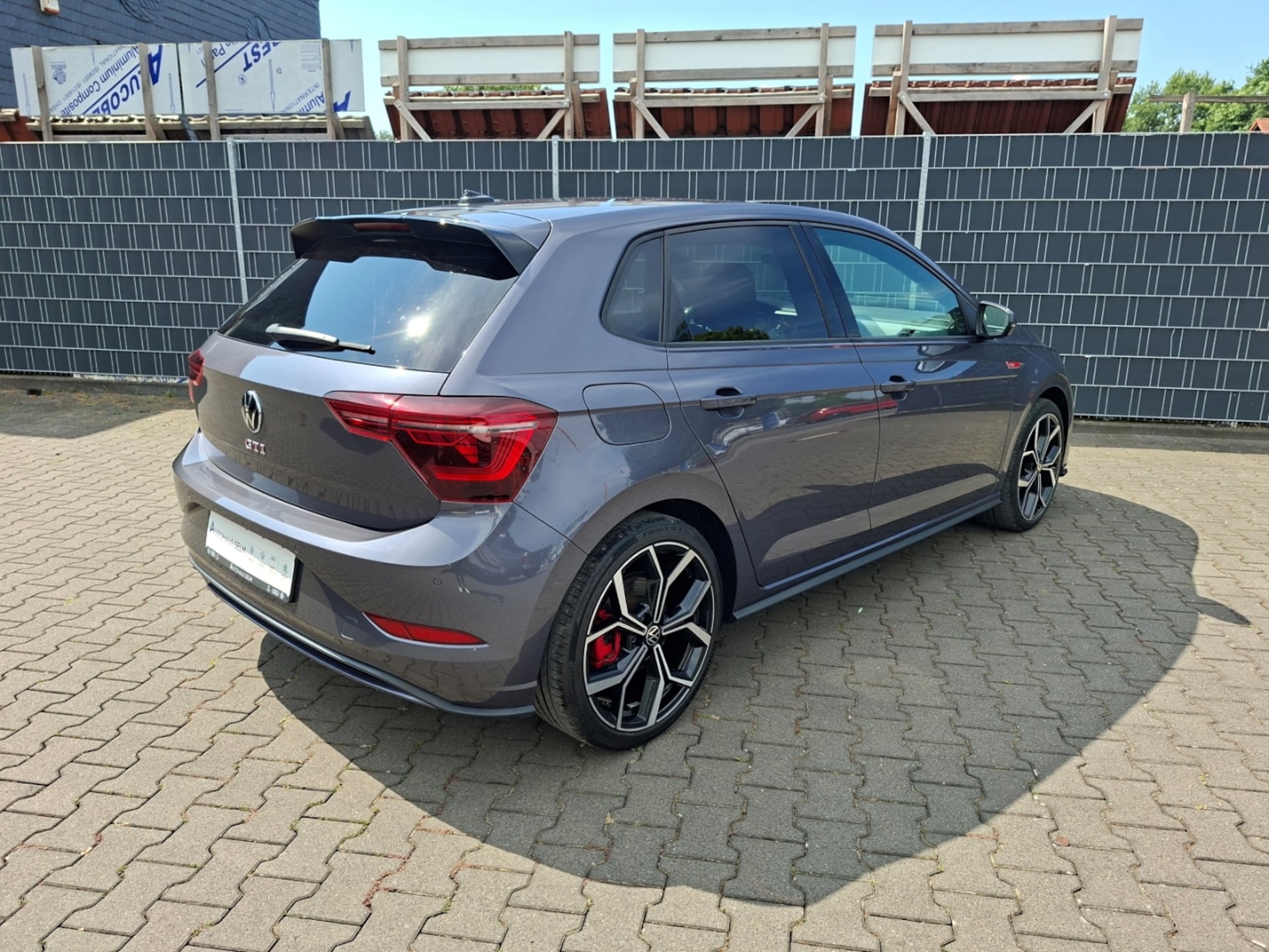 Volkswagen Polo GTI