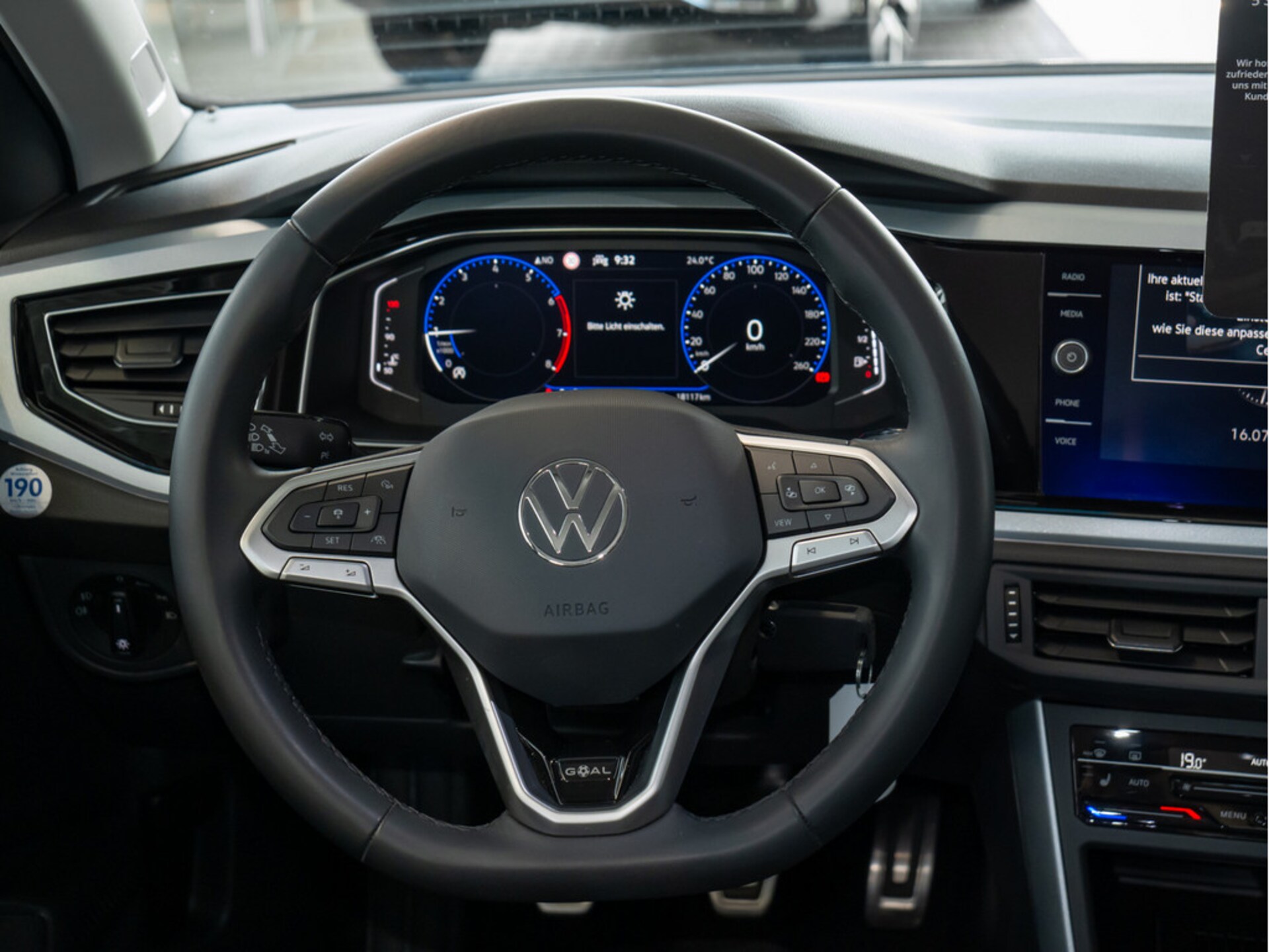 Volkswagen Polo Goal