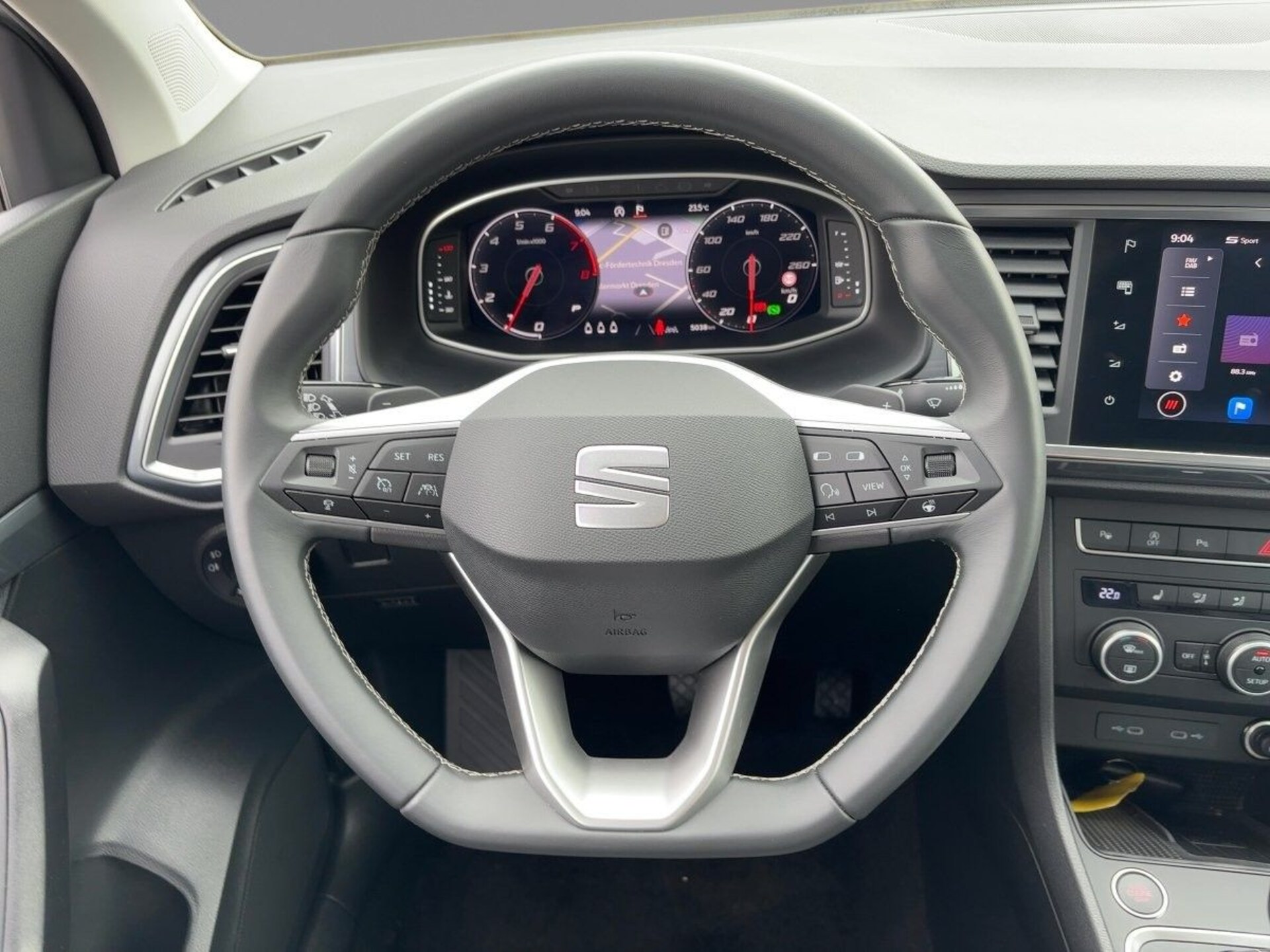 SEAT Ateca Style