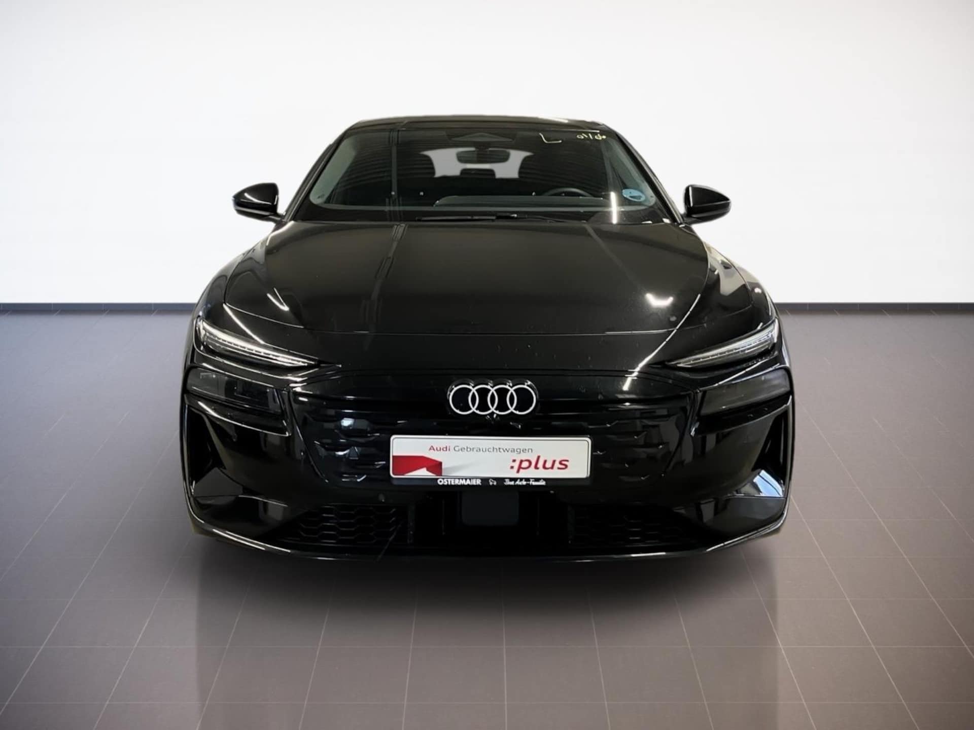 Audi A6 Avant e-tron