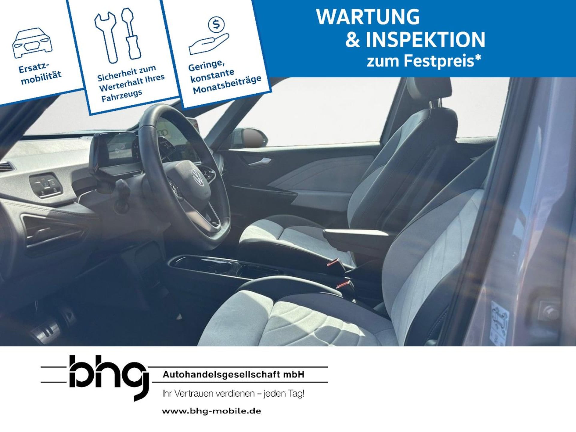 Volkswagen ID.3 MOVE Pro