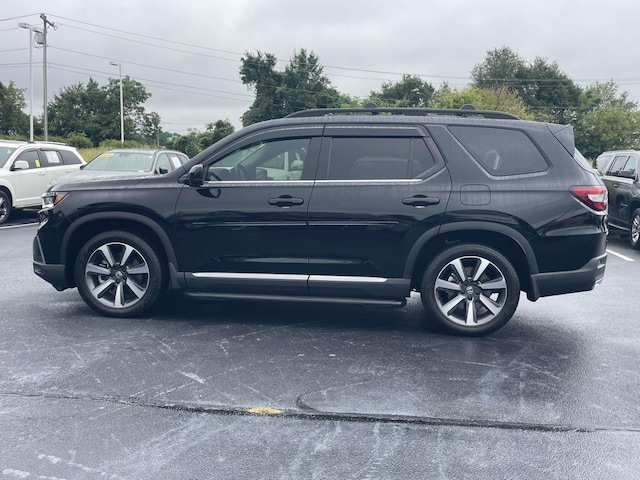2025 Honda Pilot