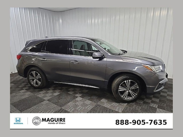 2018 Acura MDX