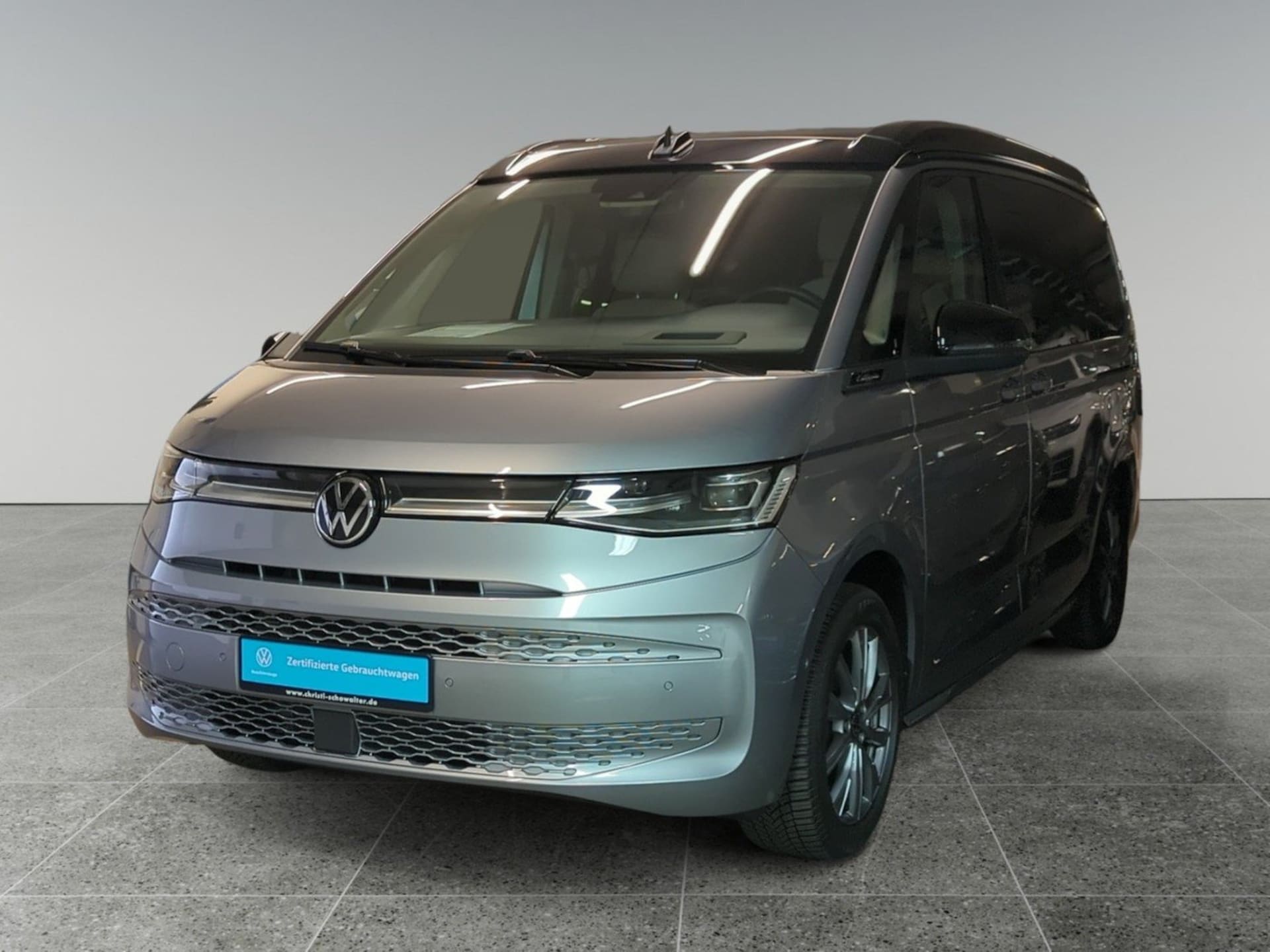 Volkswagen California Ocean