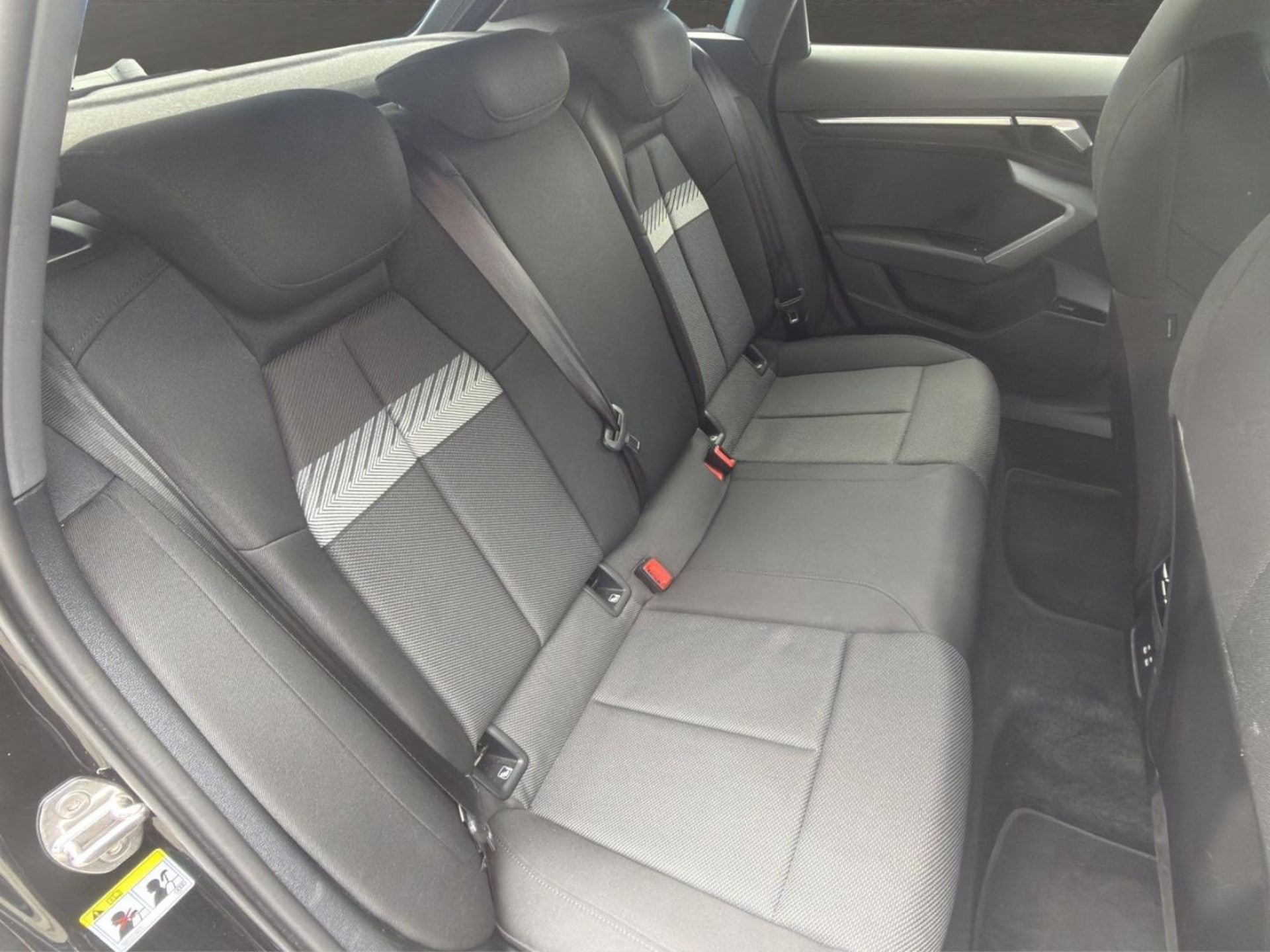 Audi A3 Sportback S line