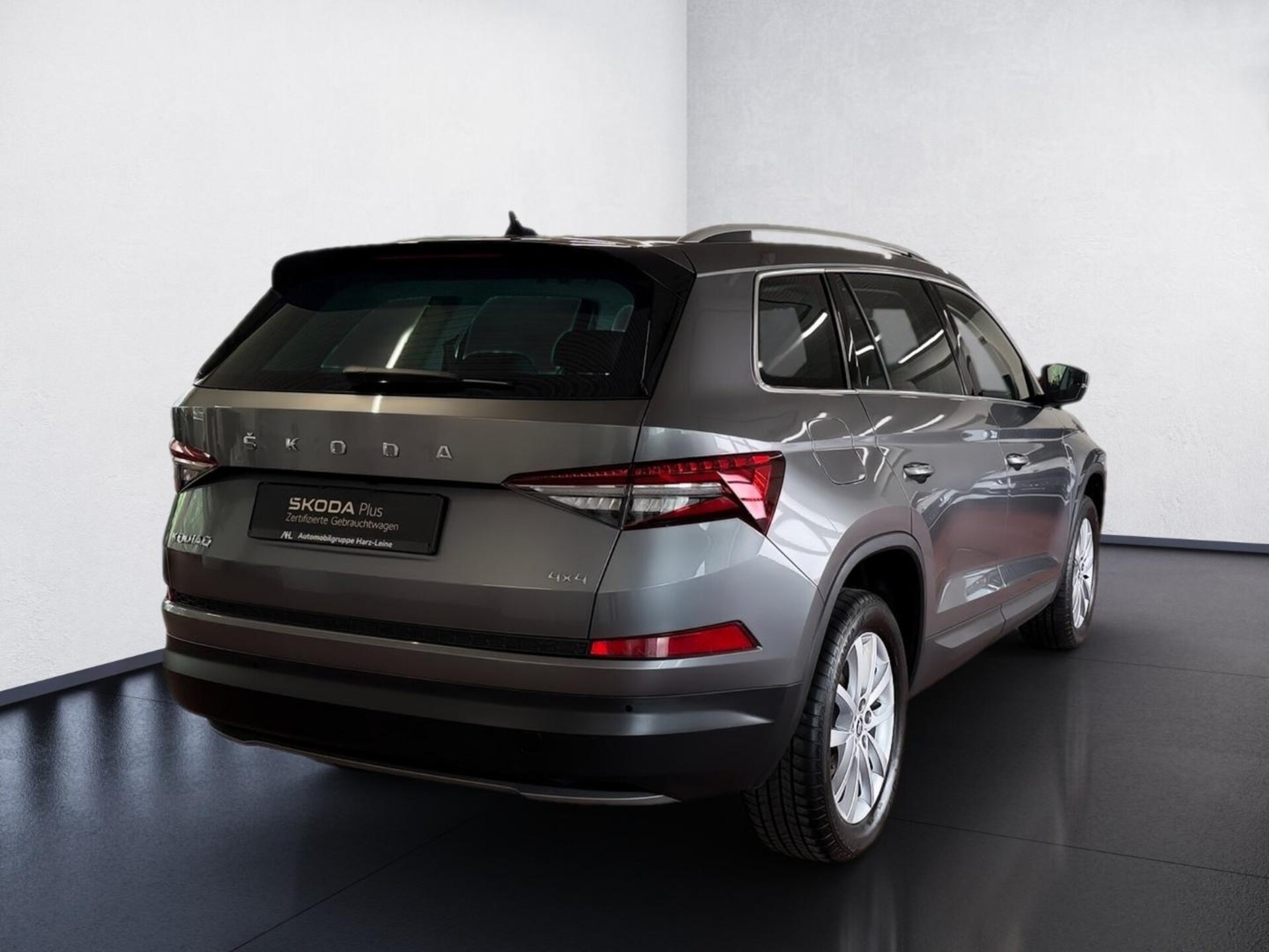 Skoda Kodiaq Style