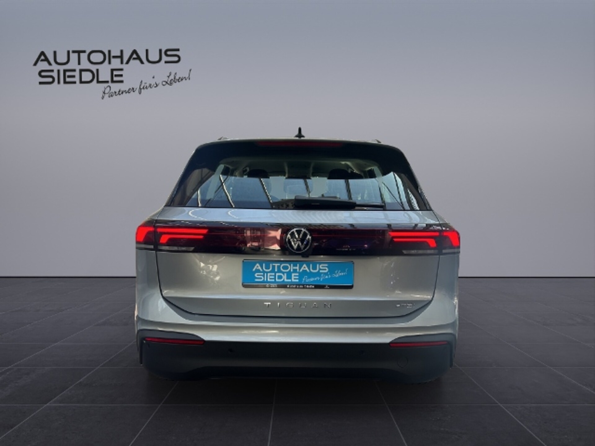 Volkswagen Tiguan Goal
