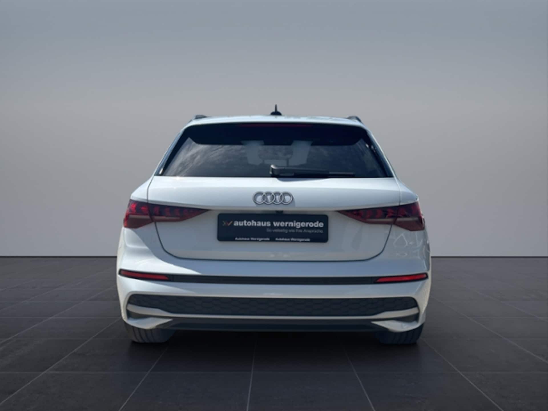 Audi A3 Sportback Advanced