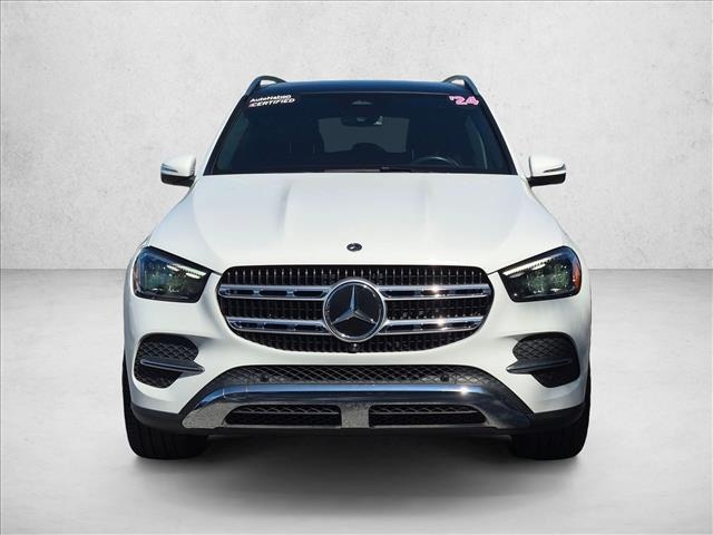 2024 Mercedes-Benz GLE 350