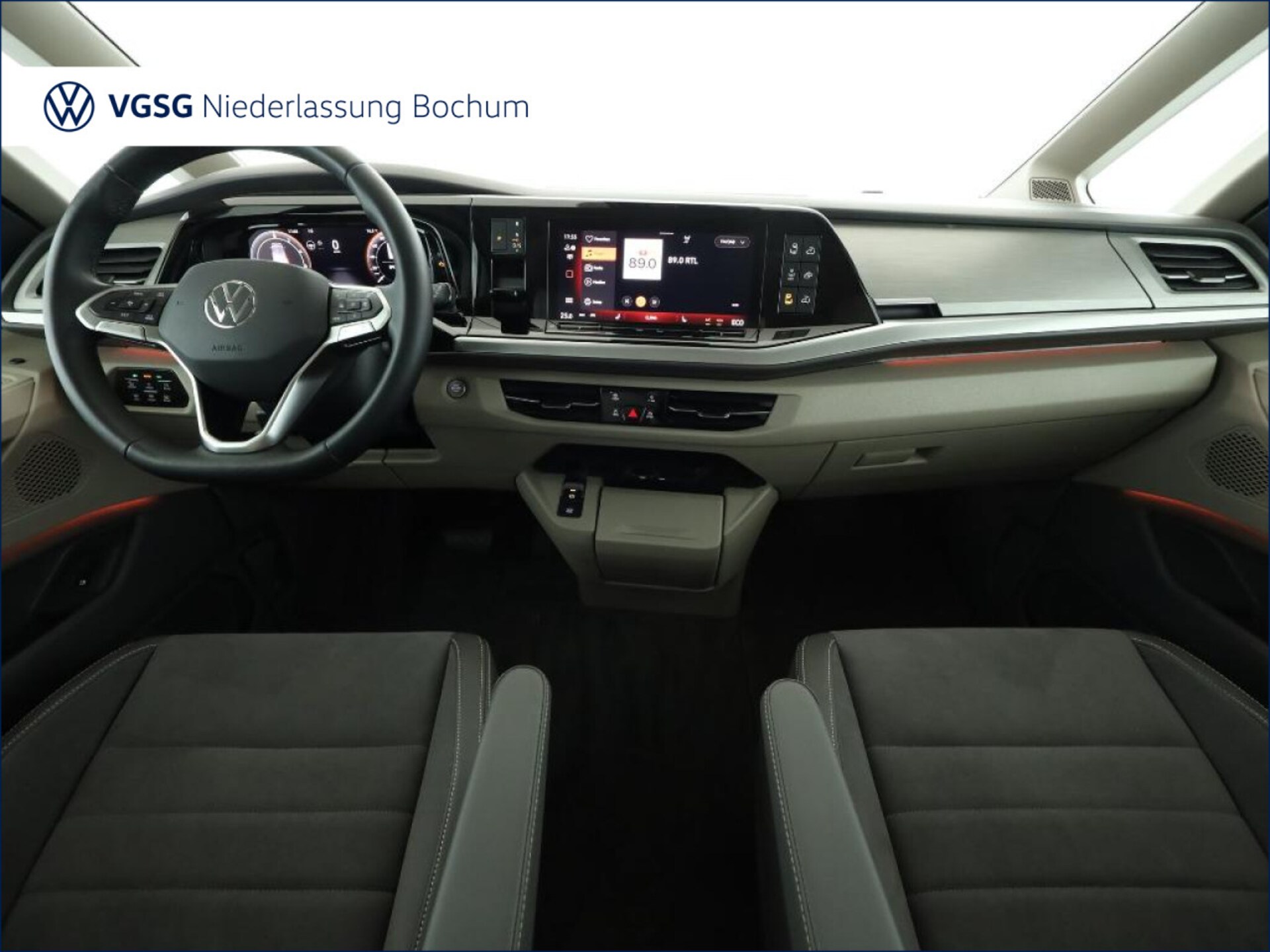 Volkswagen California Ocean
