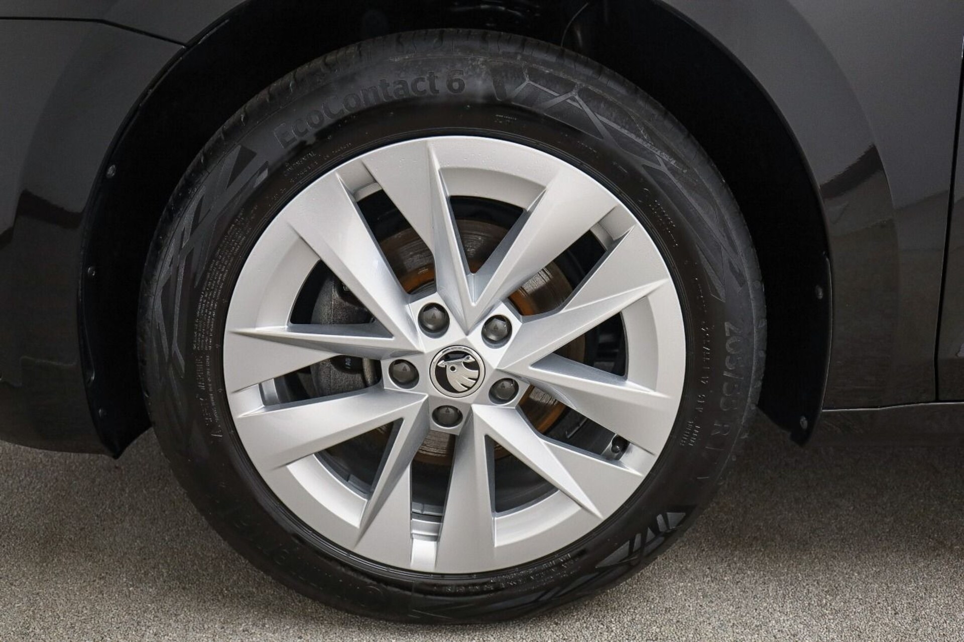 Skoda Octavia Combi Style