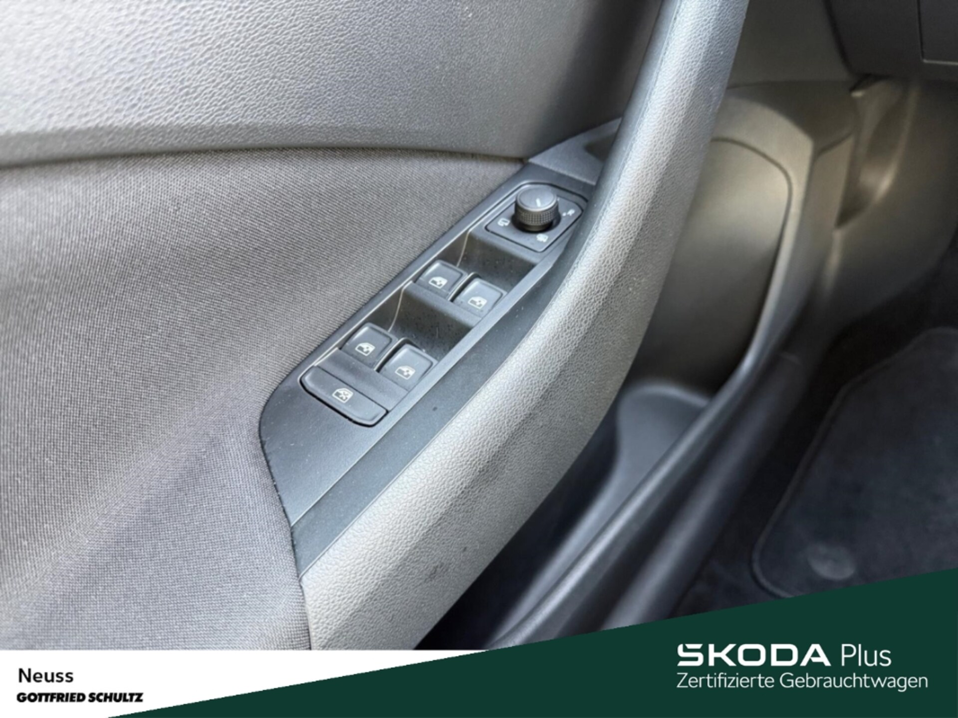 Skoda Kamiq Tour