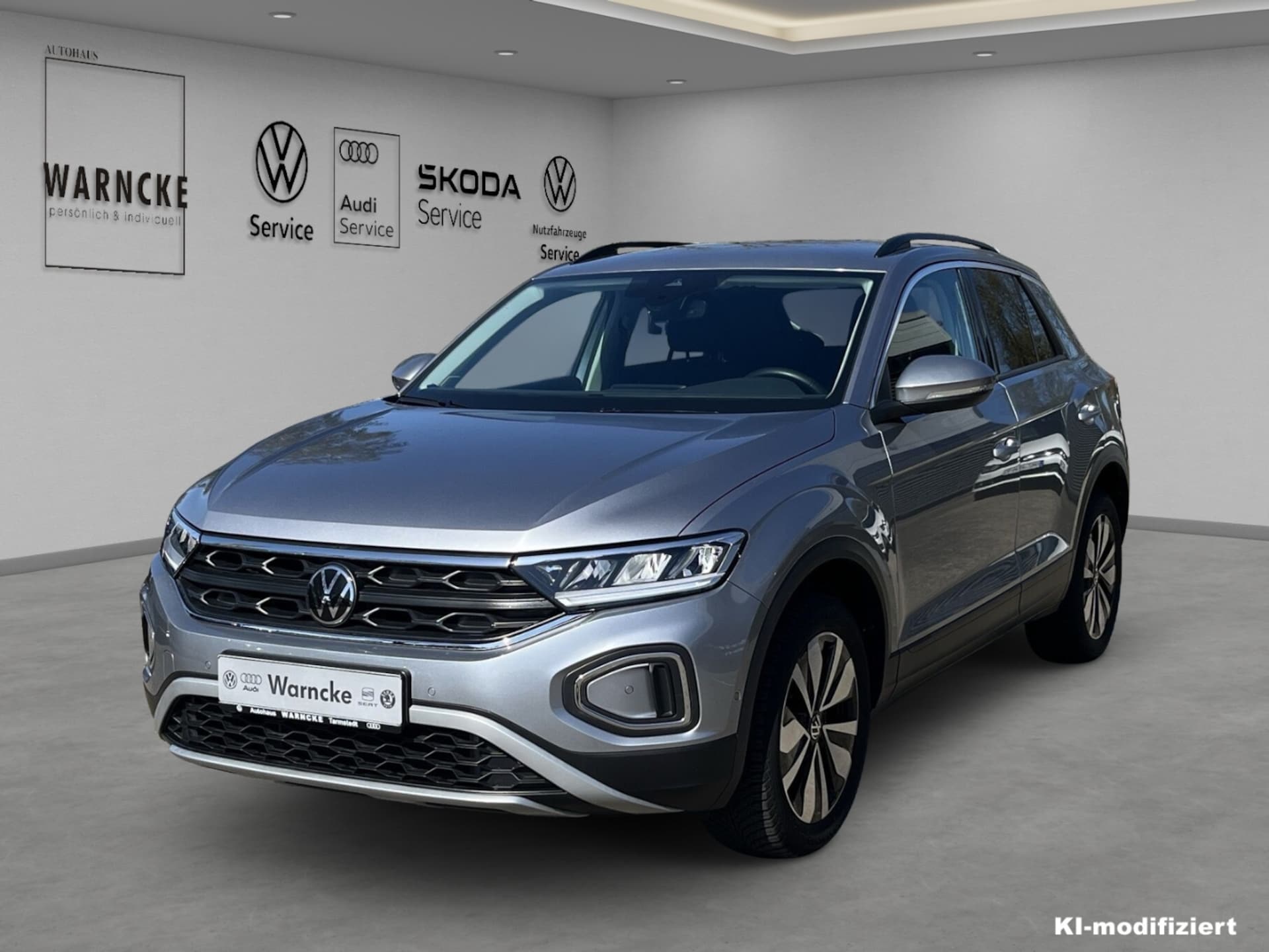 Volkswagen T-Roc MOVE
