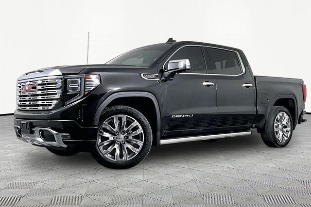 2023 GMC Sierra