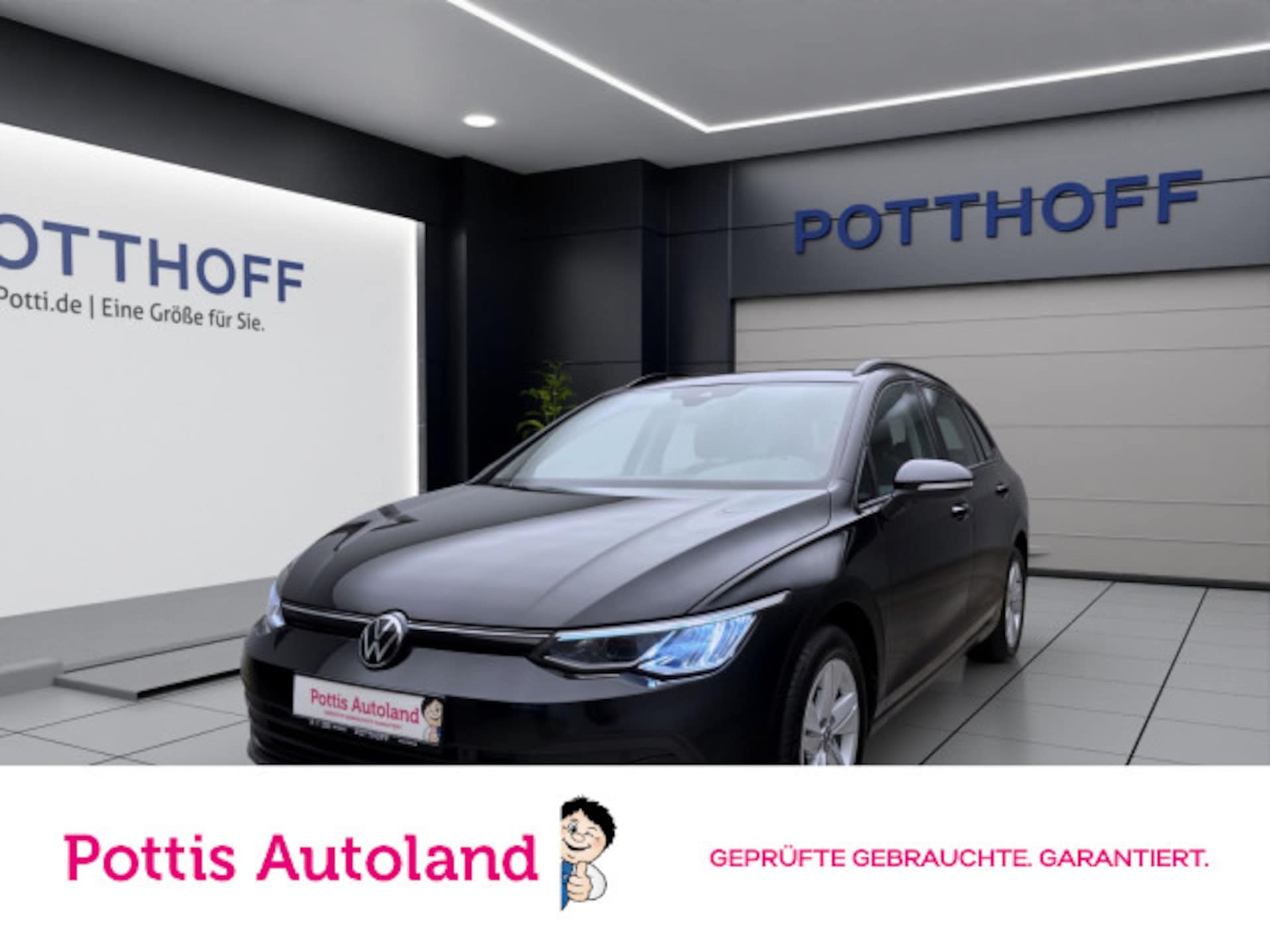 Volkswagen Golf Variant Life