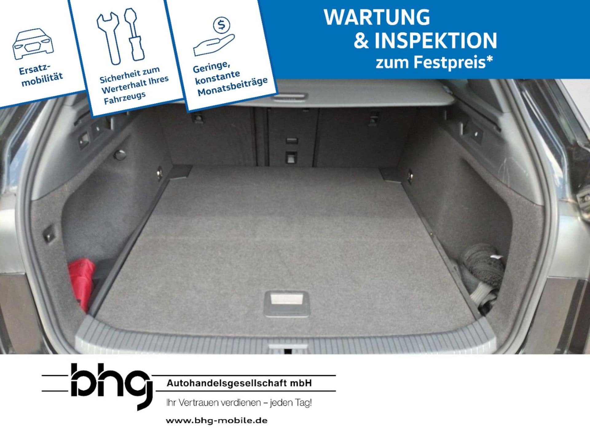 Volkswagen ID.7 Tourer Pro