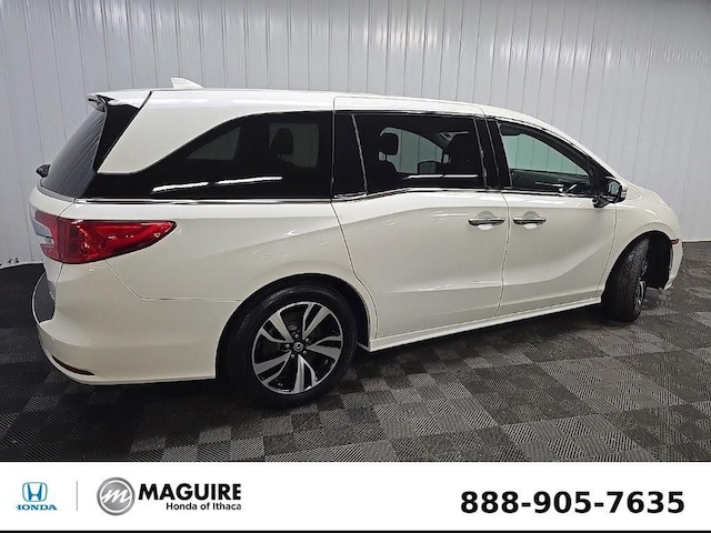 2019 Honda Odyssey