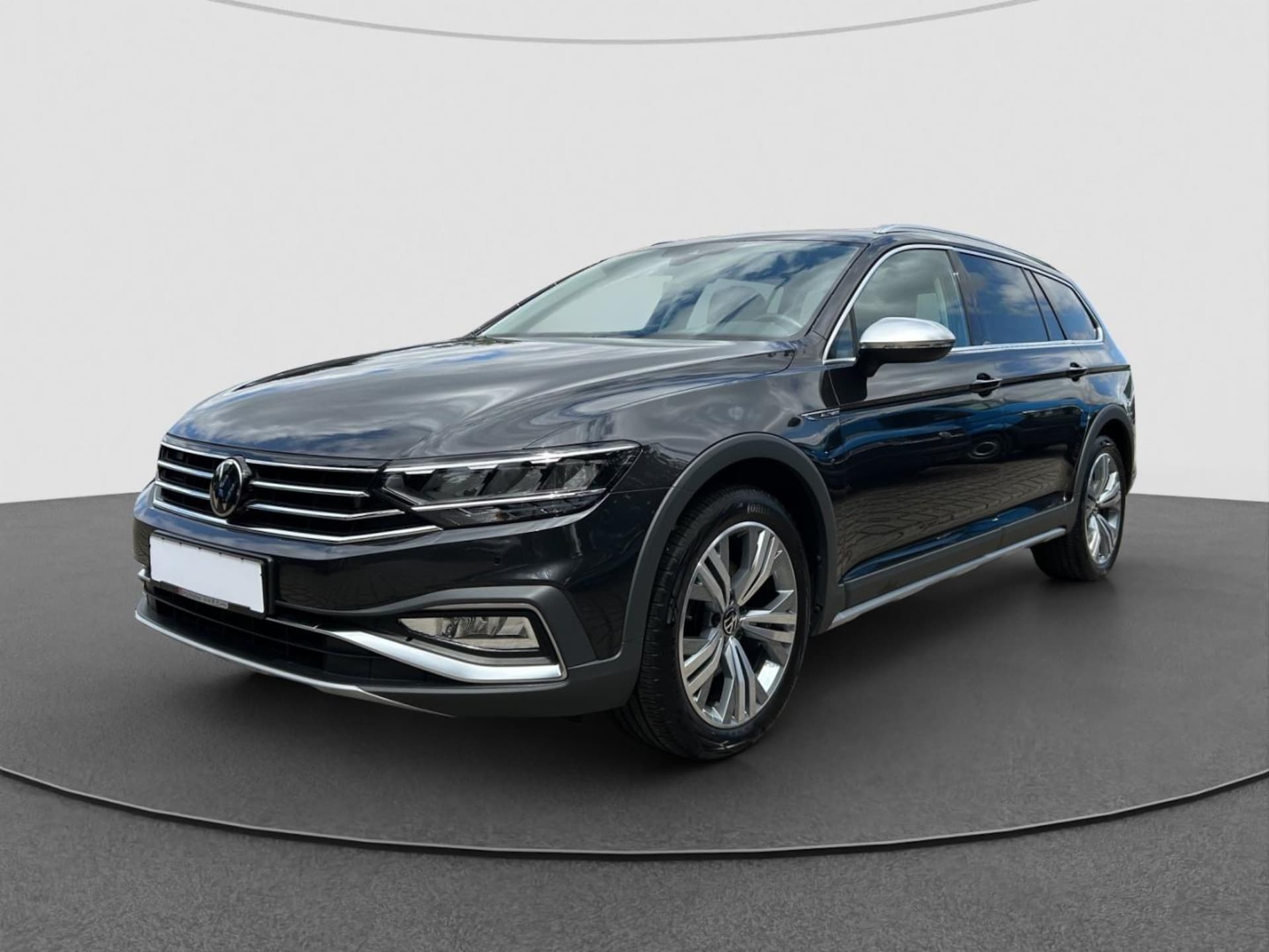 Volkswagen Passat Variant Alltrack