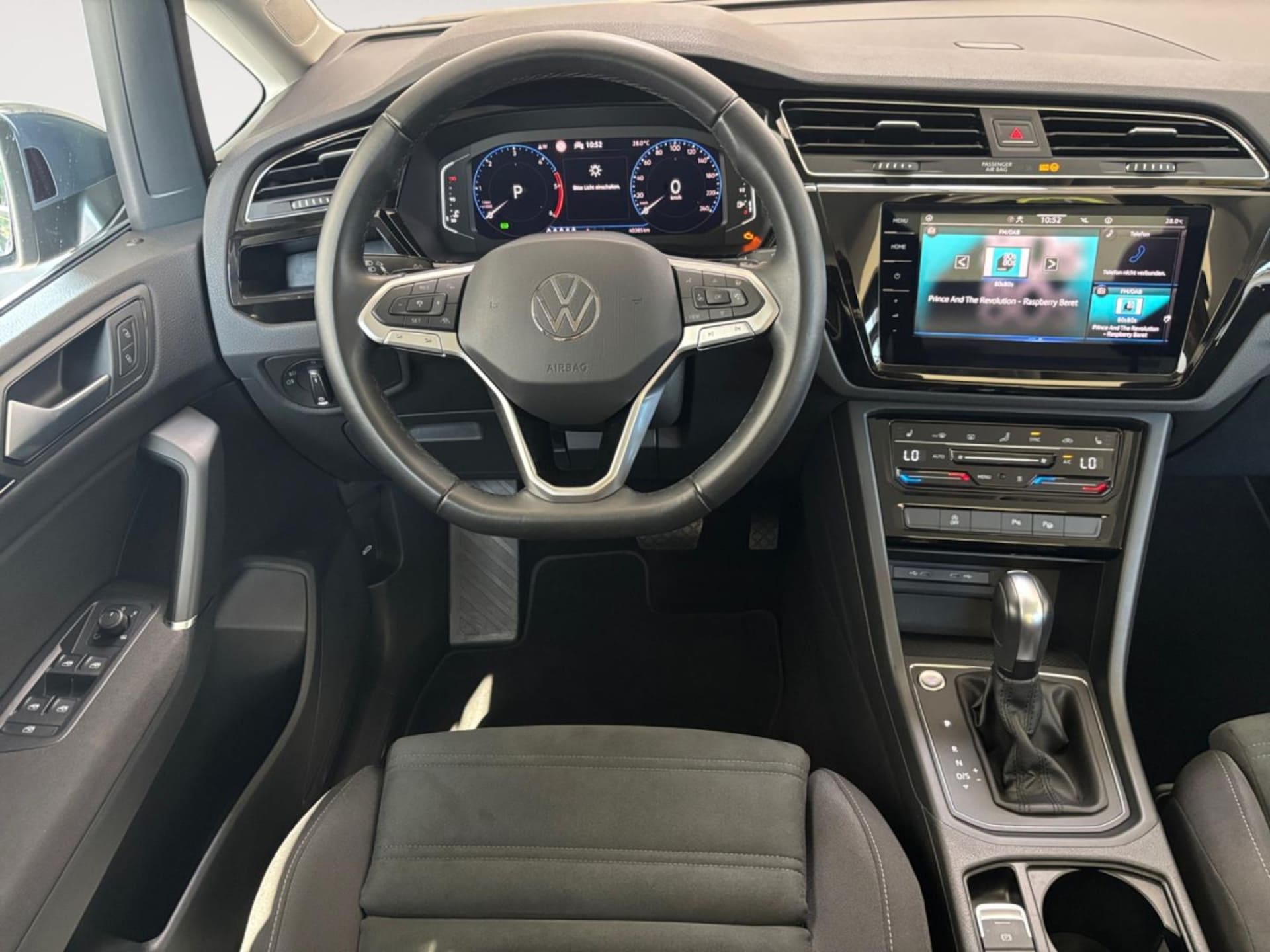 Volkswagen Touran Comfortline