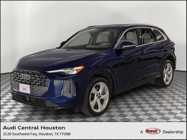 2025 Audi Q5