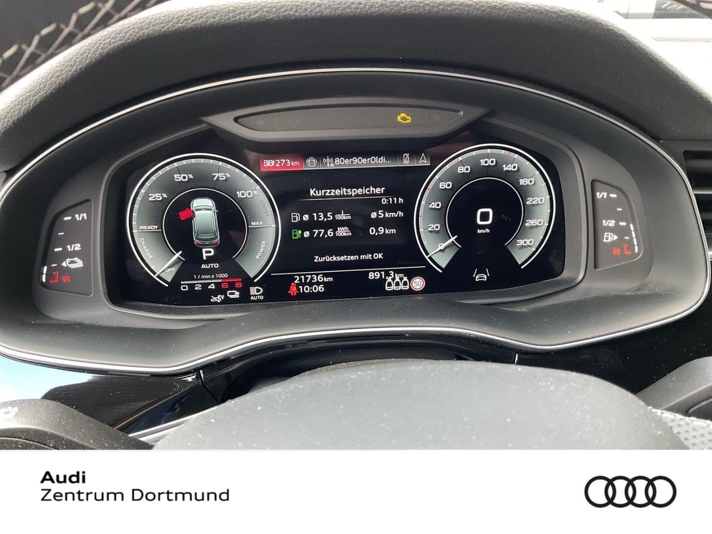 Bild über Audi Q7 SUV TFSI e S line business TFSI e quattro 360 kW tiptronic - für weitere Informationen kontaktieren Sie den Audi Partner