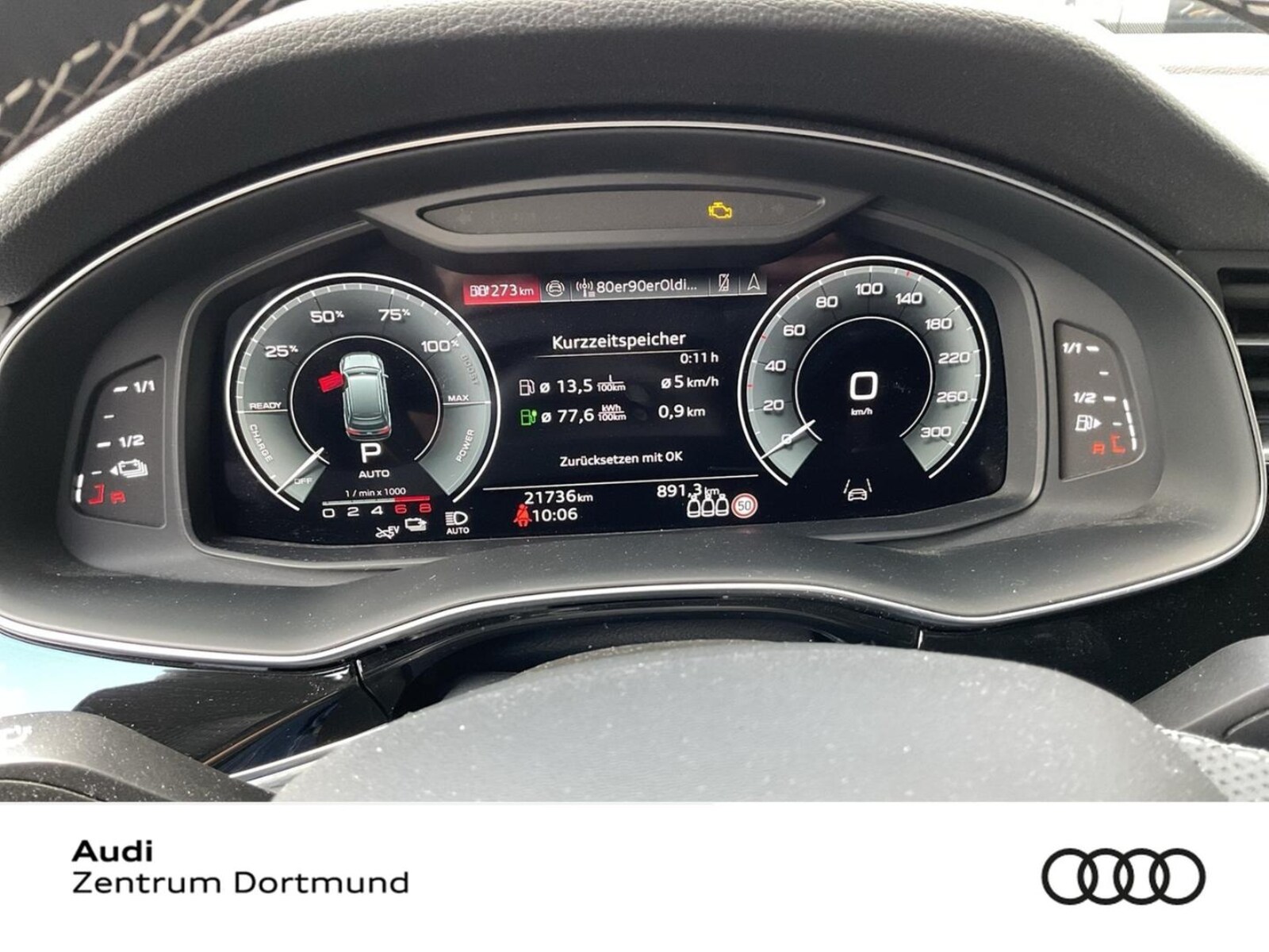 Audi Q7 – Bild 12