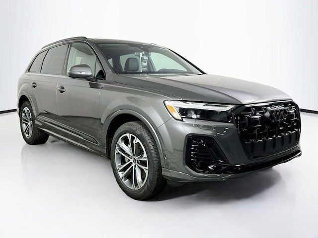 2026 Audi Q7