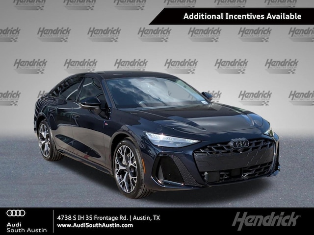 Photo of 2026 Audi A6 Sedan