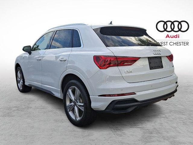 2023 Audi Q3 SUV