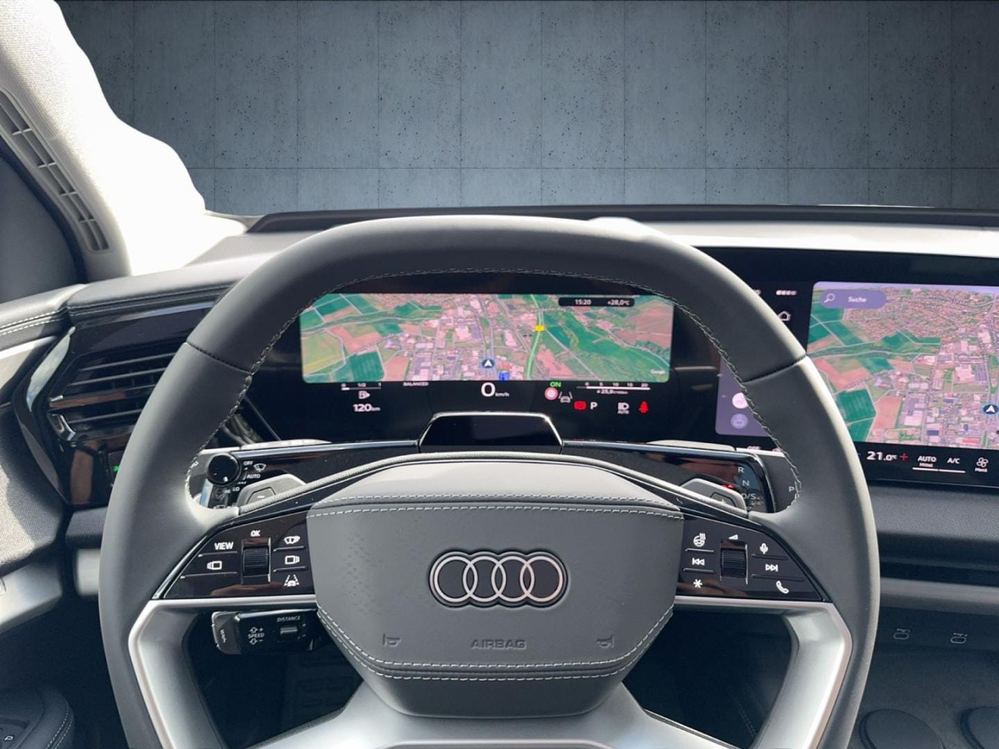 Bild über Audi Q7 SUV TDI quattro 220 kW tiptronic - für weitere Informationen kontaktieren Sie den Audi Partner