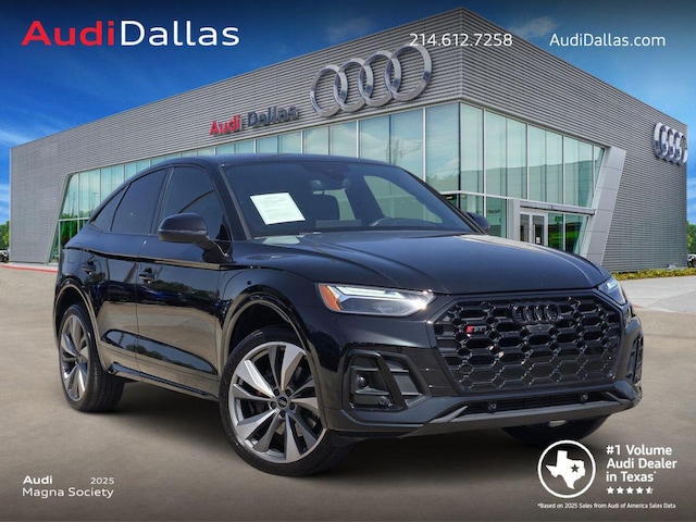Photo of 2023 Audi SQ5 Sportback 