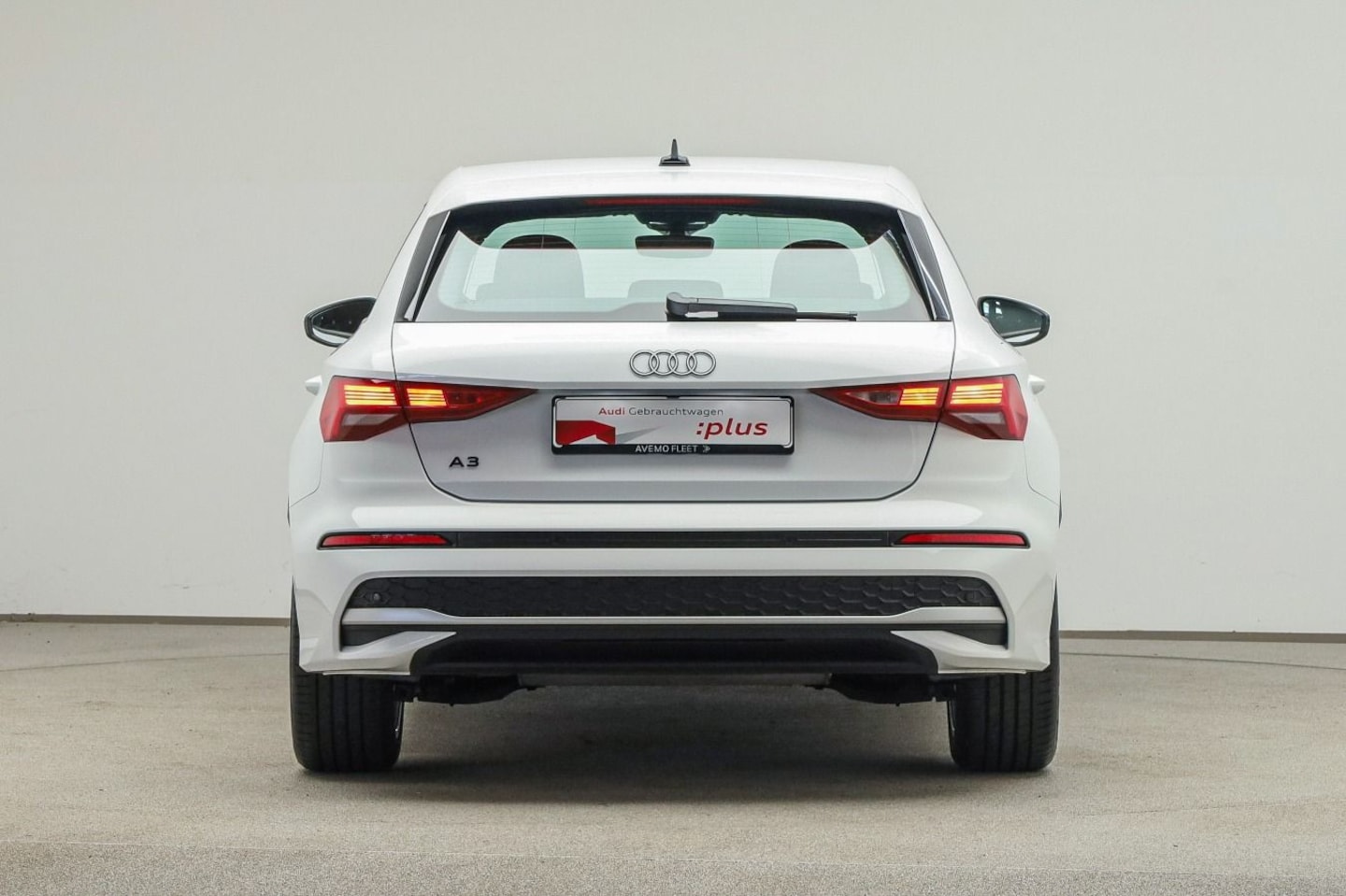 Bild über Audi A3 Sportback advanced 30 TFSI S tronic - für weitere Informationen kontaktieren Sie den Audi Partner