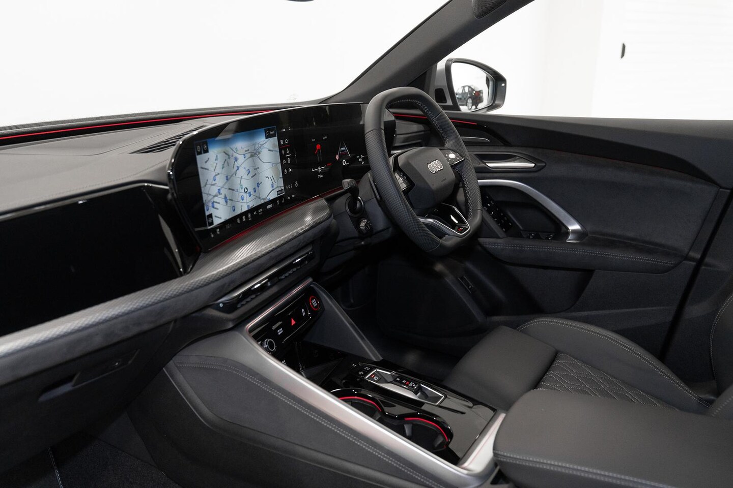 Image about Audi SQ5 Sportback TFSI 270 kW