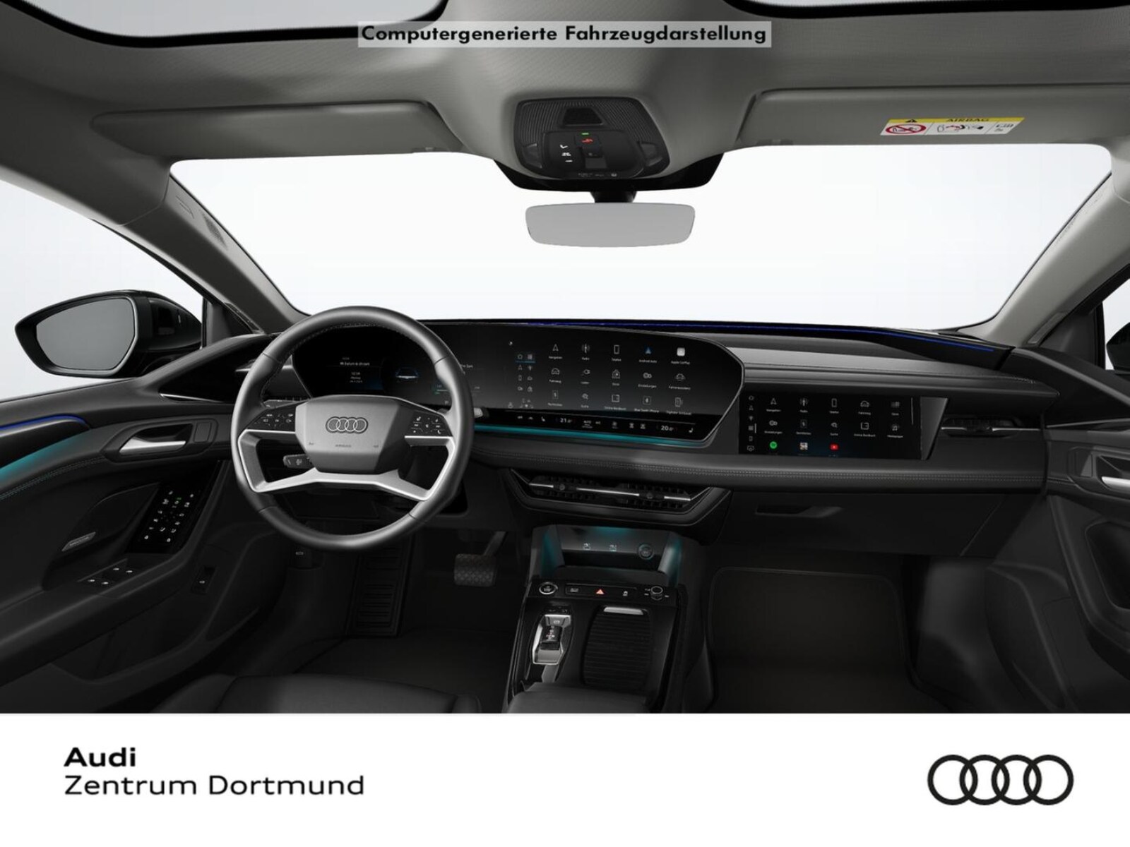 Audi A6 Sportback e-tron – Bild 11