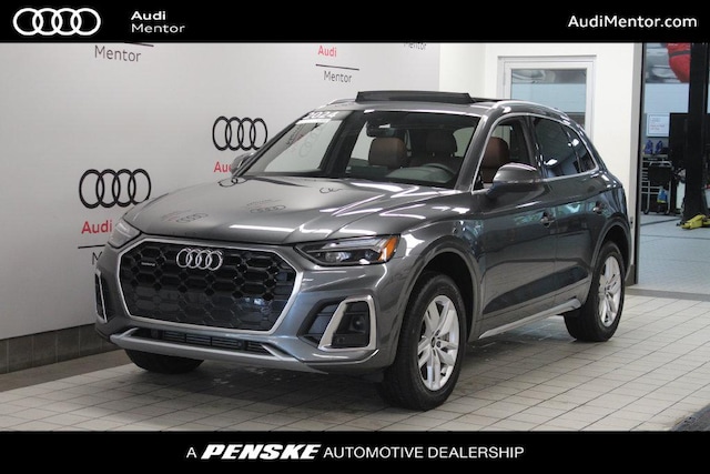 2024 Audi Q5 Premium