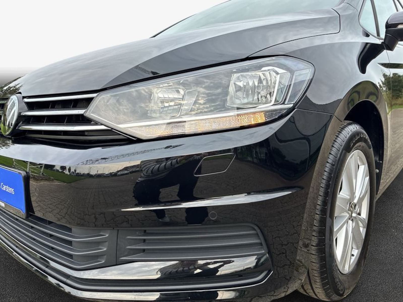 Volkswagen Touran – Bild 6