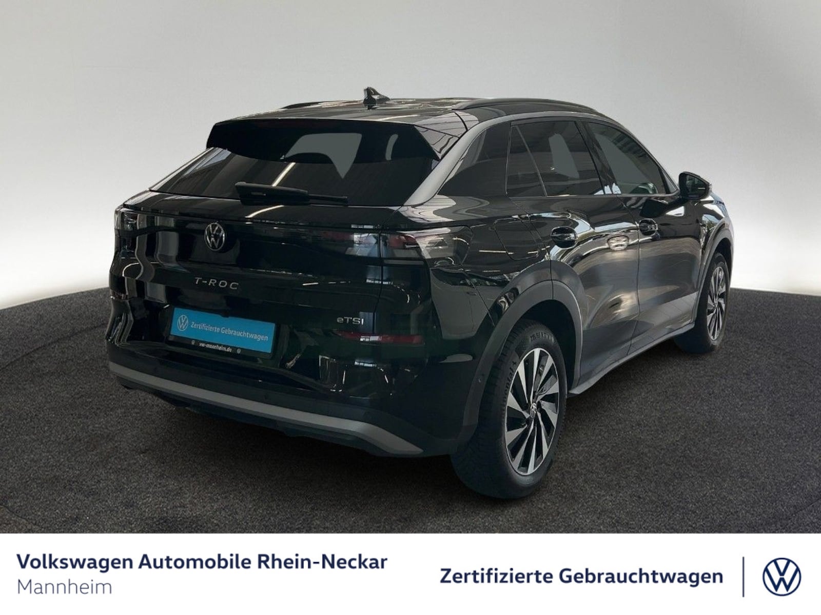 Volkswagen T-Roc – Bild 3
