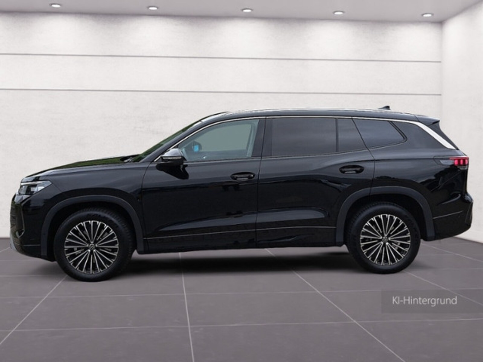 Volkswagen Tayron – Bild 8