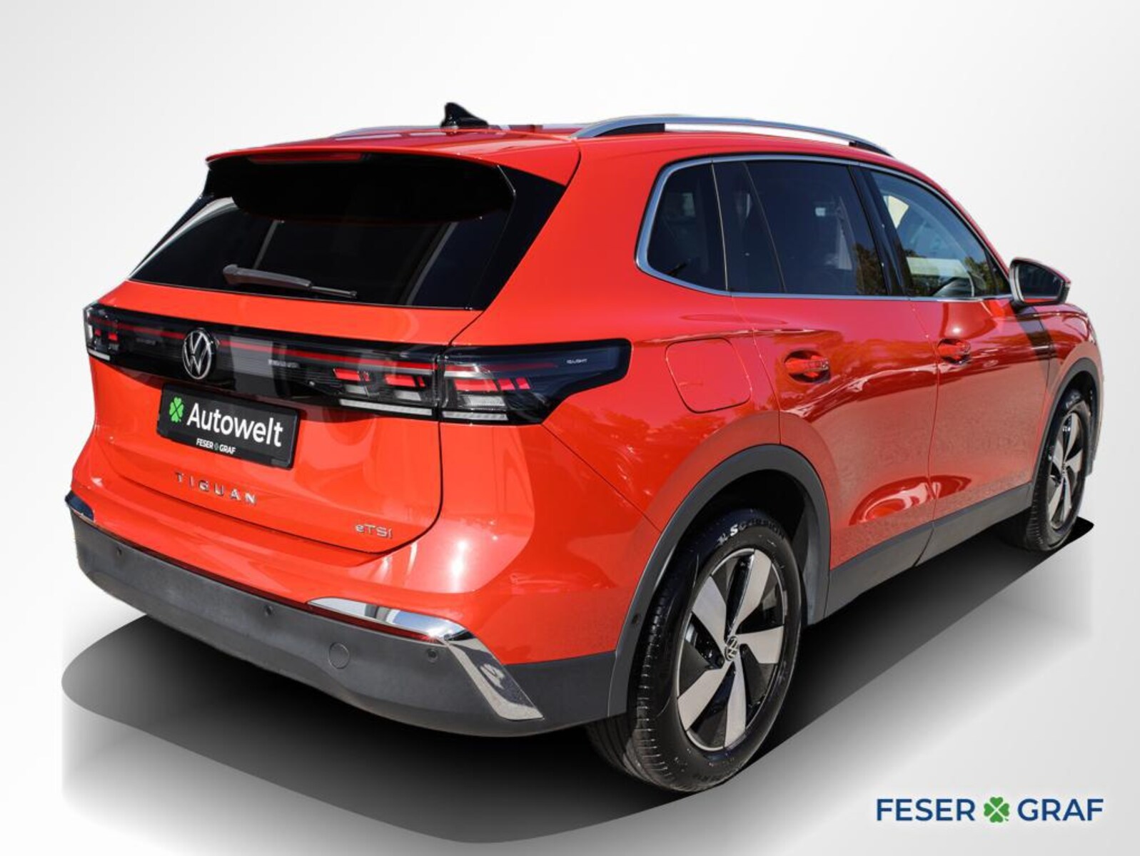 Volkswagen Tiguan – Bild 2