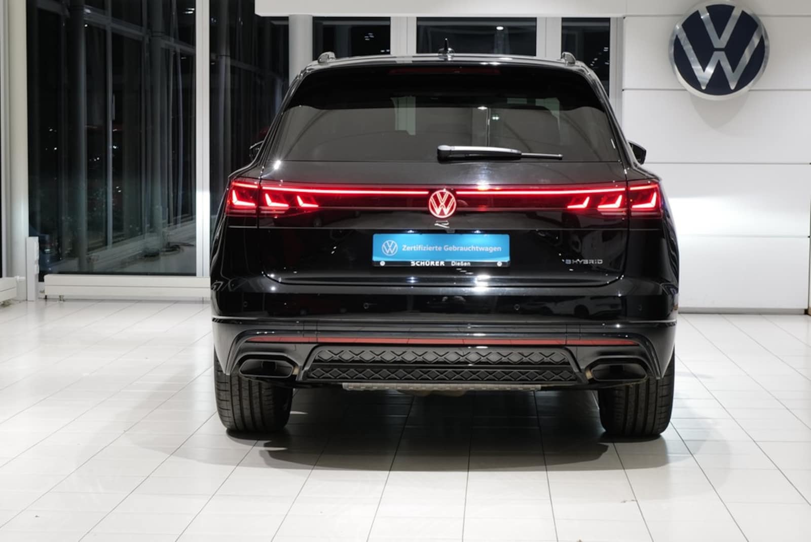 Volkswagen Touareg – Bild 5