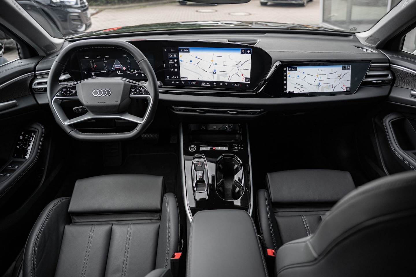 Bild über Audi A5 Limousine TFSI 110 kW S tronic - für weitere Informationen kontaktieren Sie den Audi Partner