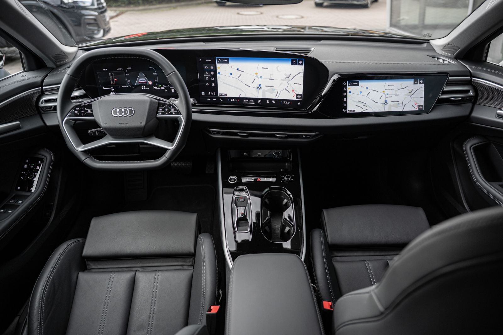 Audi A5 Limousine – Bild 8