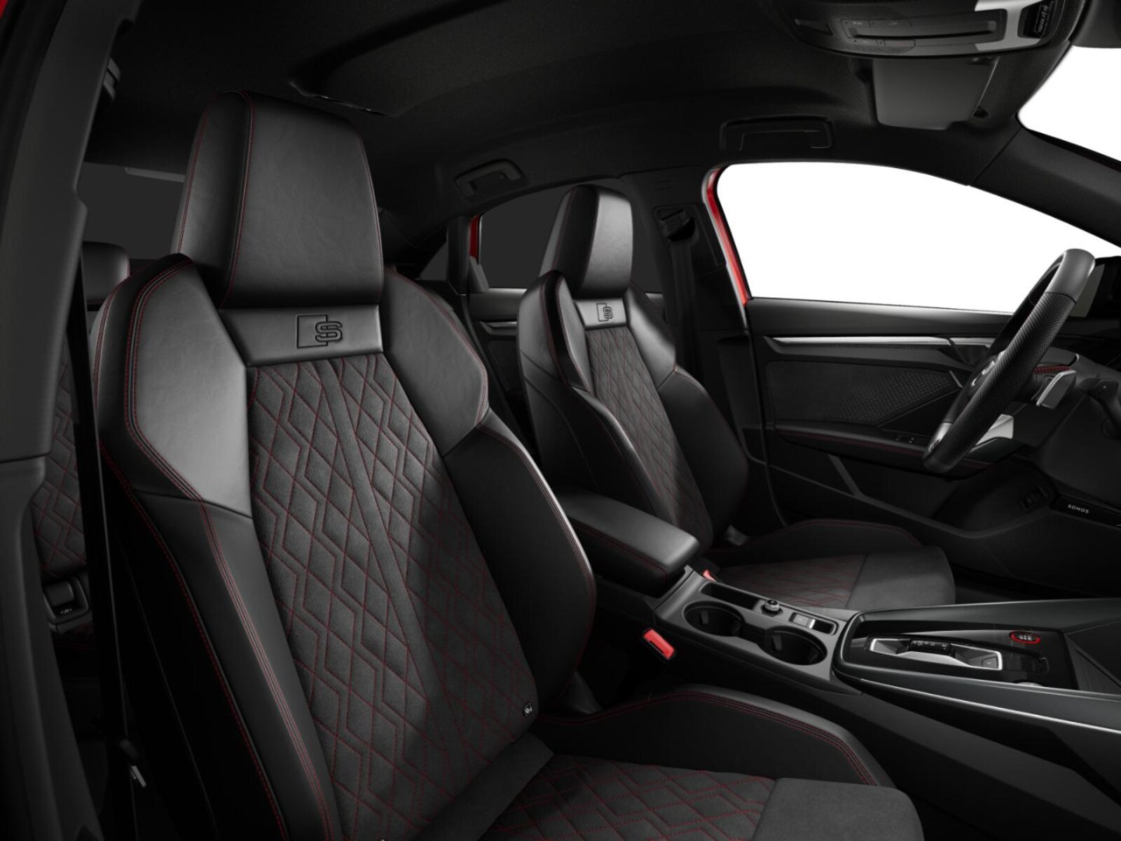 Audi S3 Limousine – Bild 9