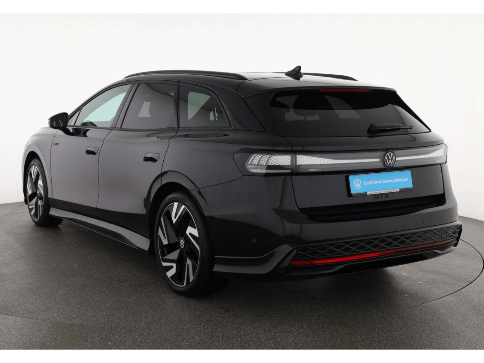 Volkswagen ID.7 Tourer – Bild 4