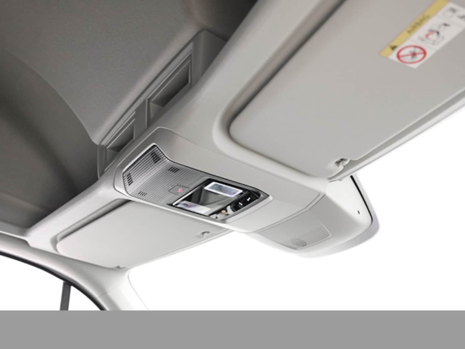 Volkswagen Crafter Kasten mittlerer Radstand – Bild 15