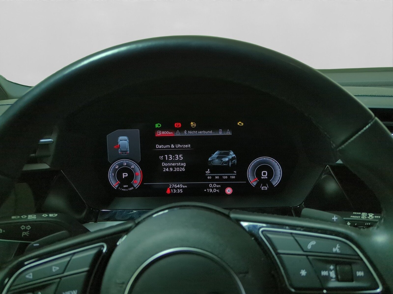Audi A3 Sportback – Bild 10