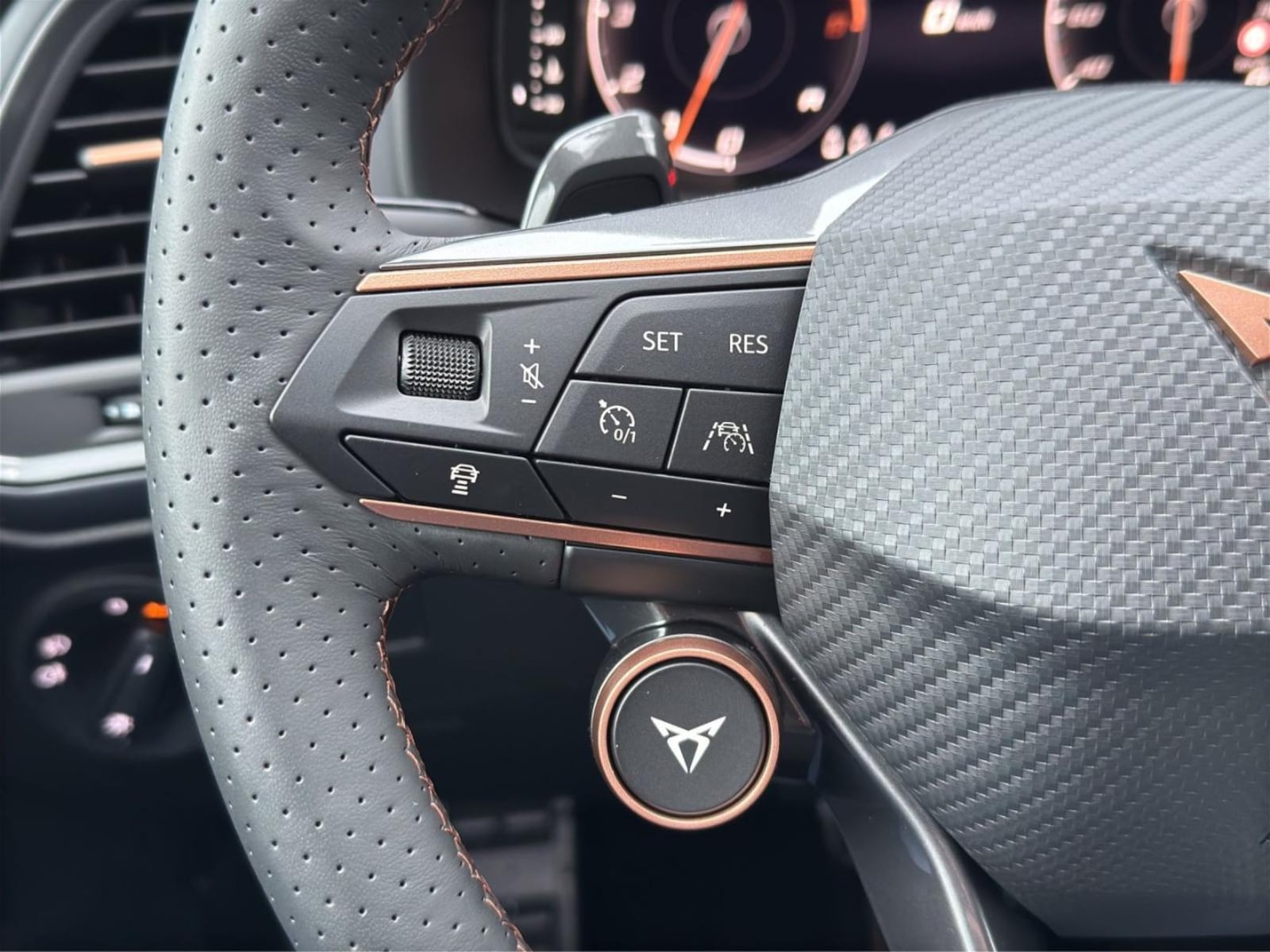 CUPRA Ateca – Bild 17