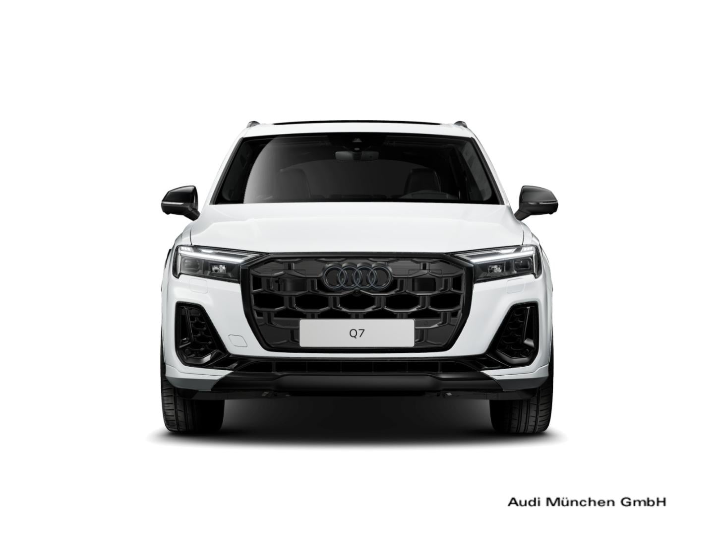 Bild über Audi Q7 SUV TFSI e S line business TFSI e quattro 290 kW tiptronic - für weitere Informationen kontaktieren Sie den Audi Partner