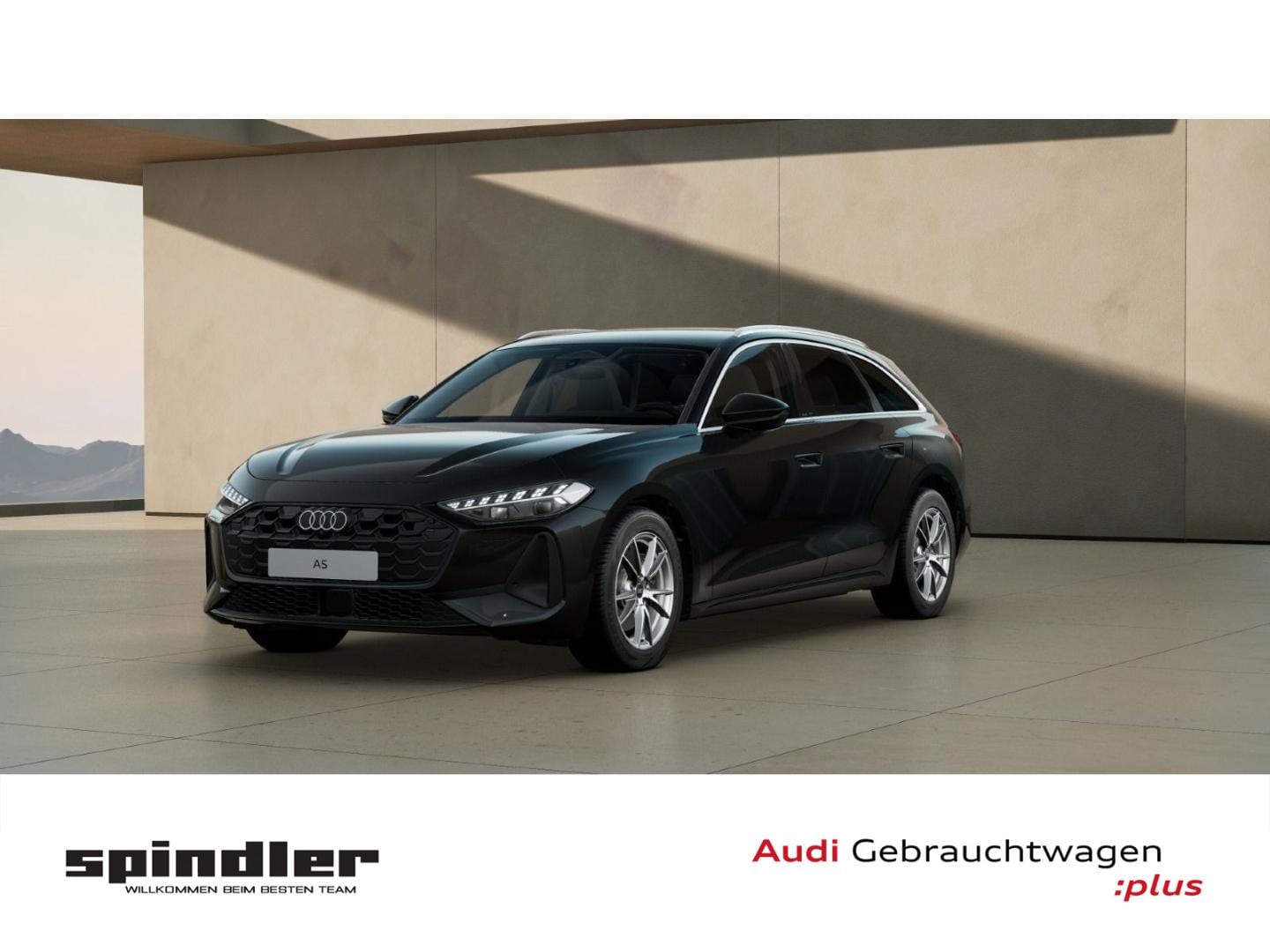 Bild über Audi A5 Avant TFSI 110 kW S tronic - für weitere Informationen kontaktieren Sie den Audi Partner