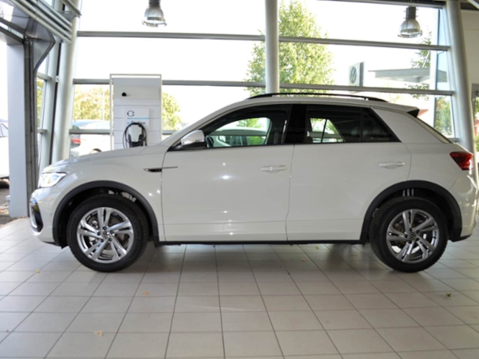 Volkswagen T-Roc – Bild 3
